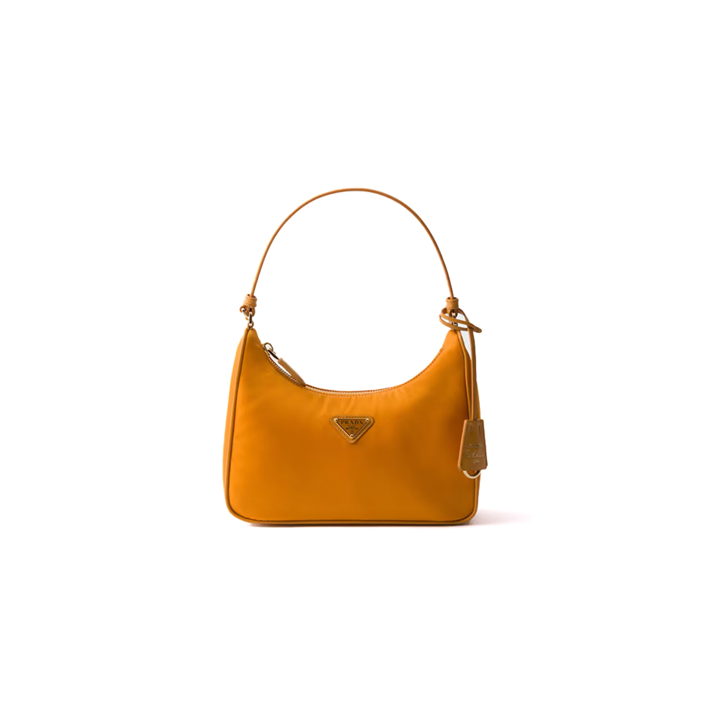 PRADA RE-EDITION 2005 RE-NYLON AND SAFFIANO MINI BAG 1N204M (22*18*6.5cm)